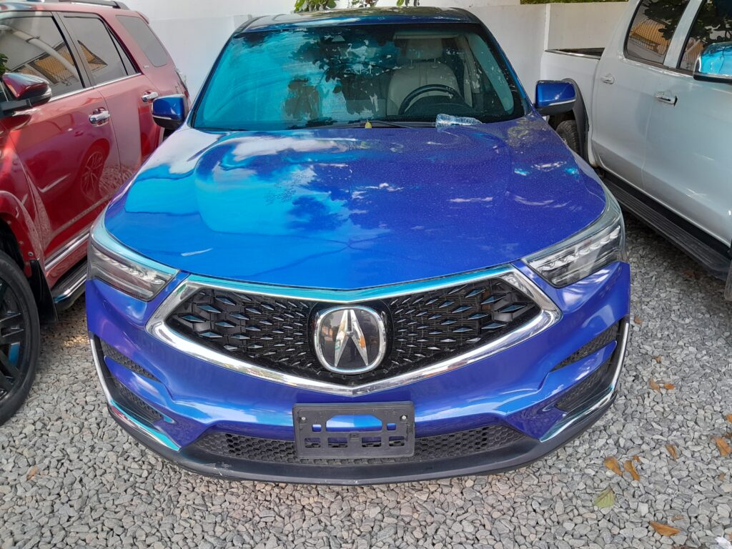 Acura 2020